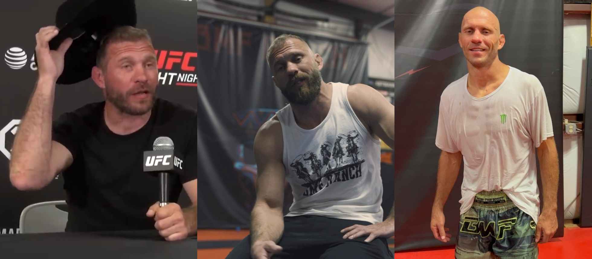 (Video) Cowboy Cerrone happy with life after MMA, all thanks to PEDs