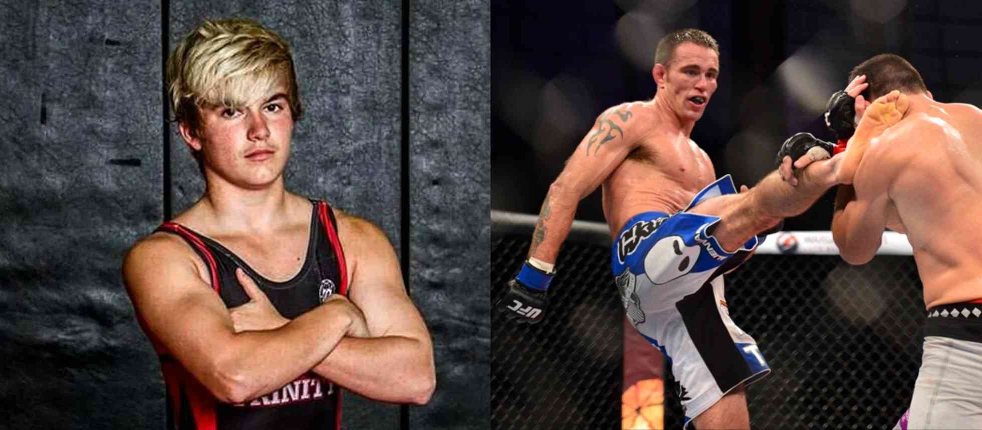 Trans mixed martial artist answers UFC veteran's challenge to square up