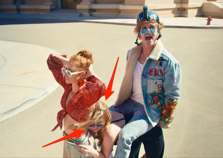 Logan Paul Through the years »