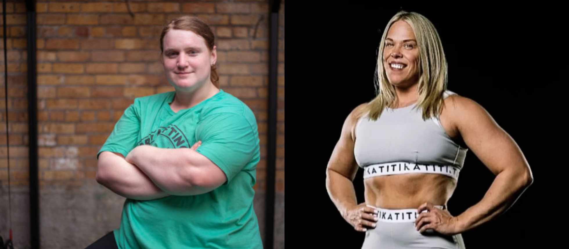 Canadian Powerlifter April Hutchinson urges US district court to