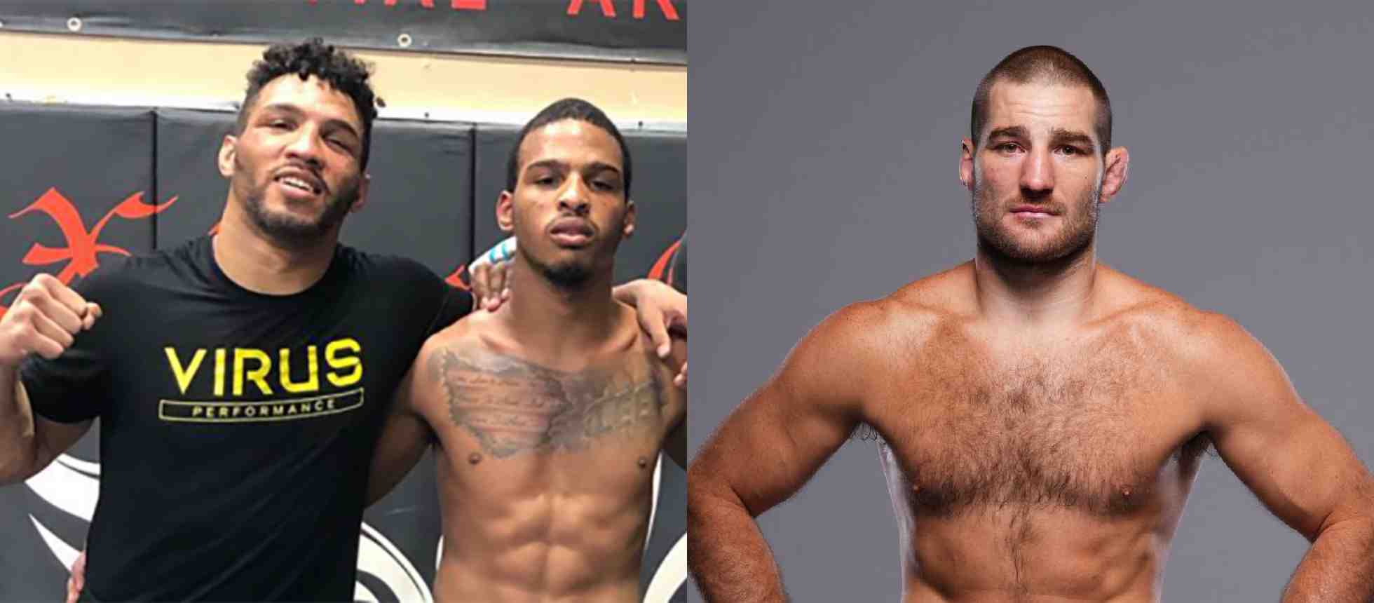 UFC's Kevin Lee might spar Sean Strickland after Strickland accused