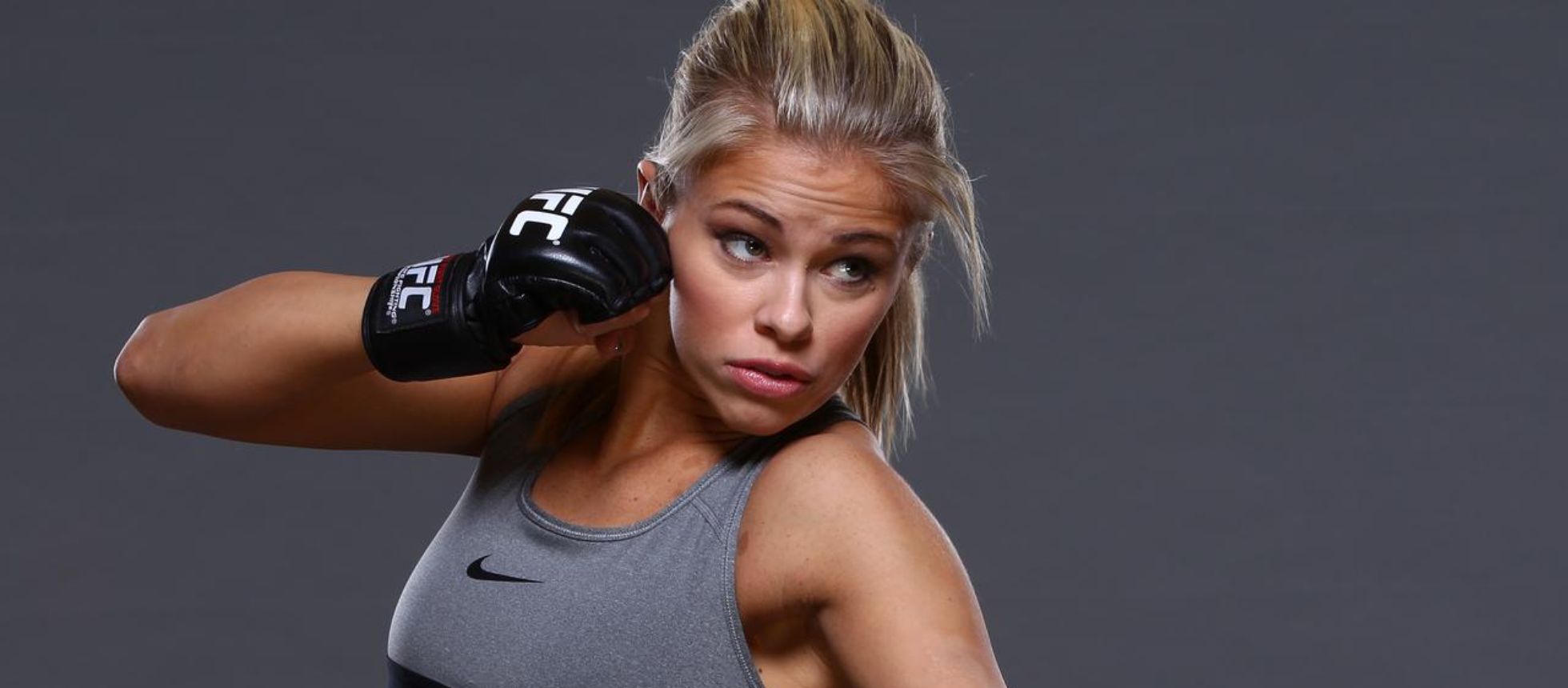Paige VanZant shares the story of USADA tester her to the