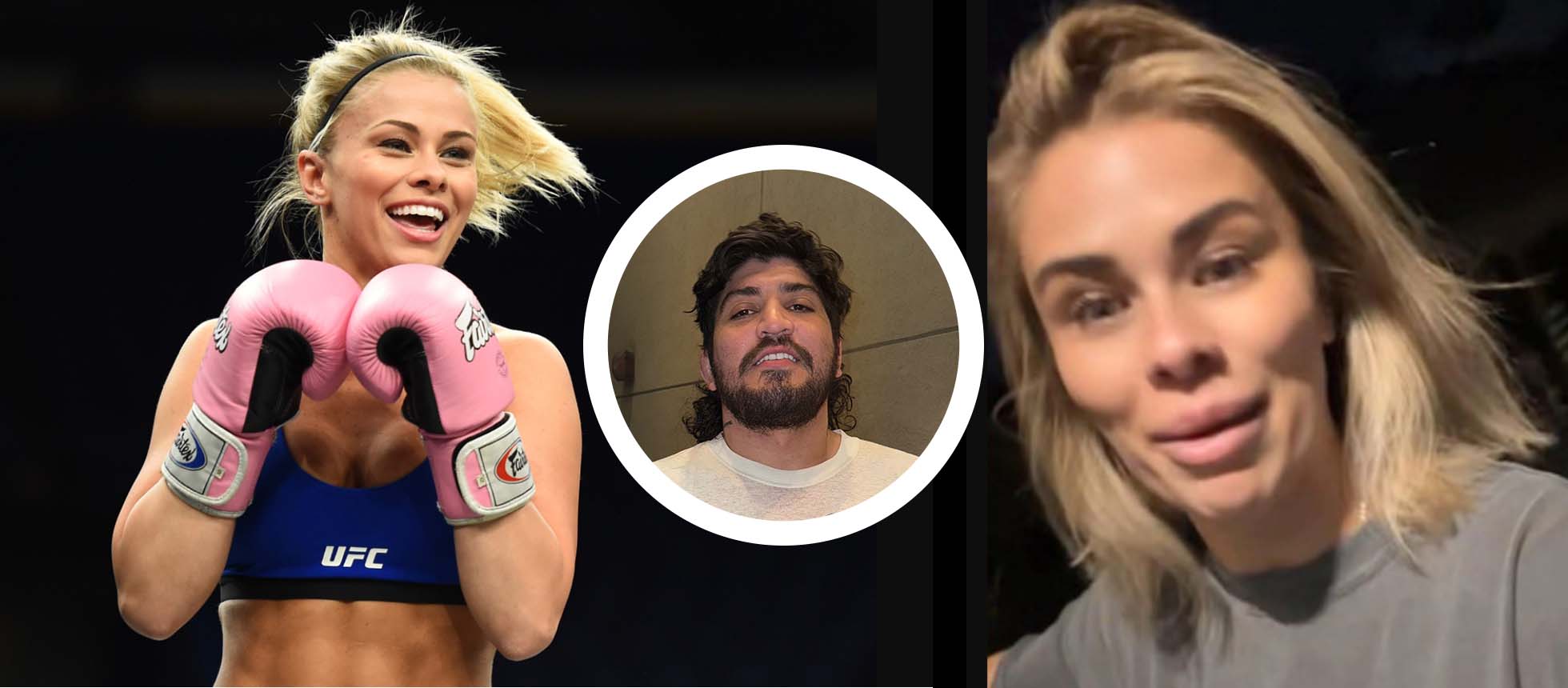 Dillon Danis slams Paige VanZant After Drastic Face Transformation