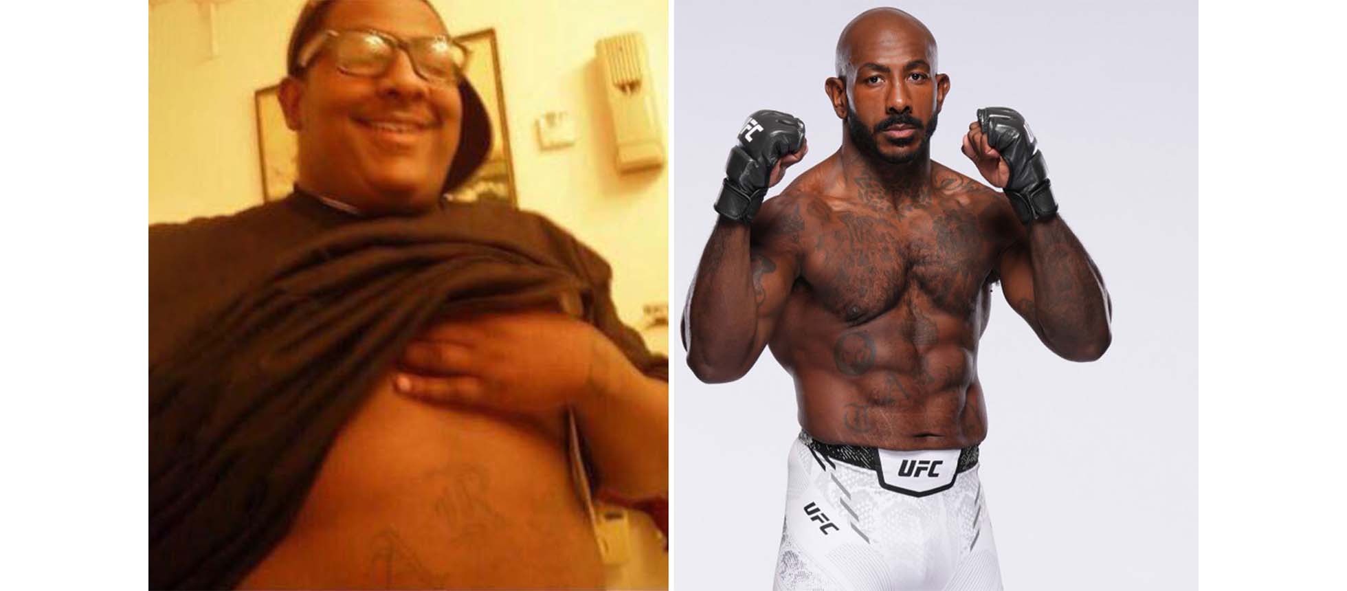 Khalil Rountree Says Martial Arts Saved His Mental Health