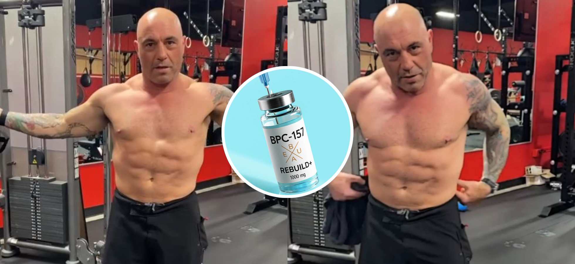 Joe Rogan swears by The “Wolverine” Peptide Stack Containing BPC157