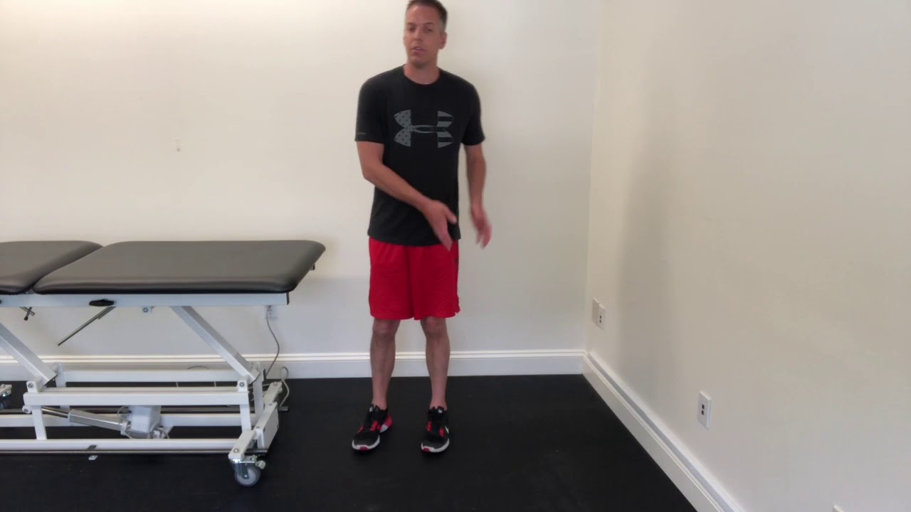 Calf Raises After Knee Surgery