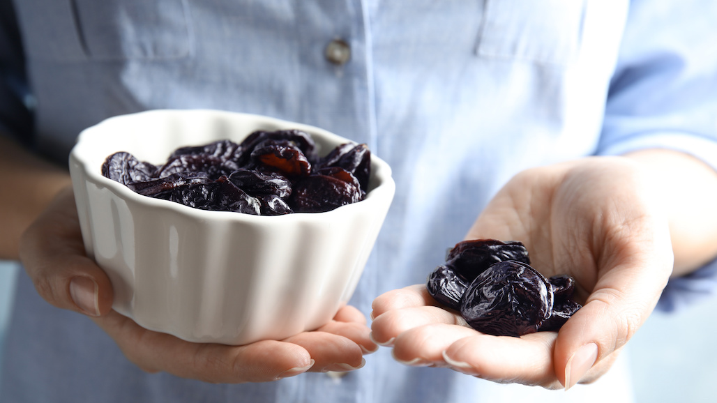 Eating Prunes Daily Improves Risk Factors for Heart Disease and Inflammation California Fresh