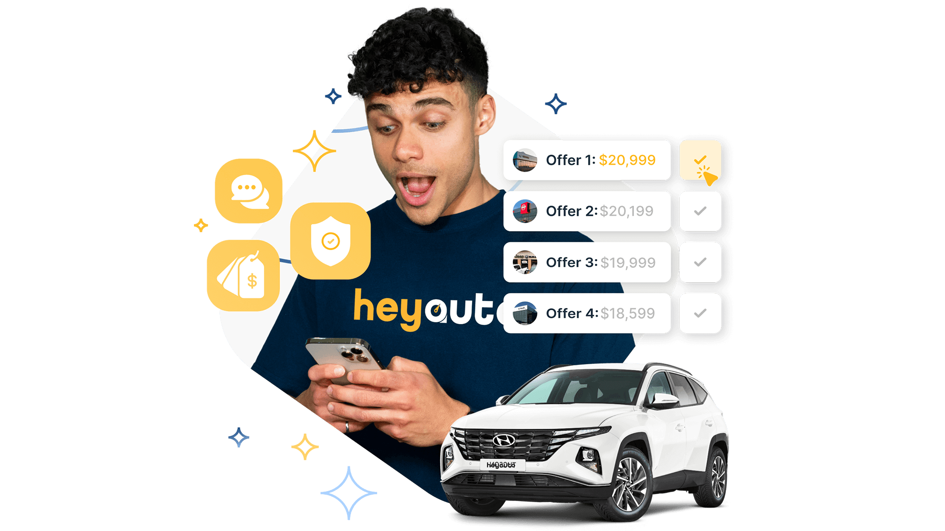 HeyAuto Offers Car Owners a New Way to Sell Cars Privately Calgary.Tech