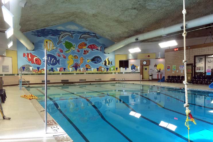 Jasper Place Leisure Centre Edmonton Arts Council