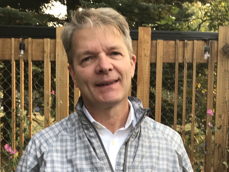 Tim Kitchen The Storytelling Project