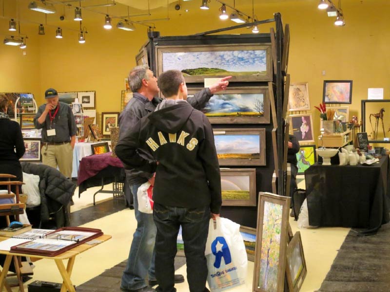 Caprices Fine Arts Directory Calgary Arts Development