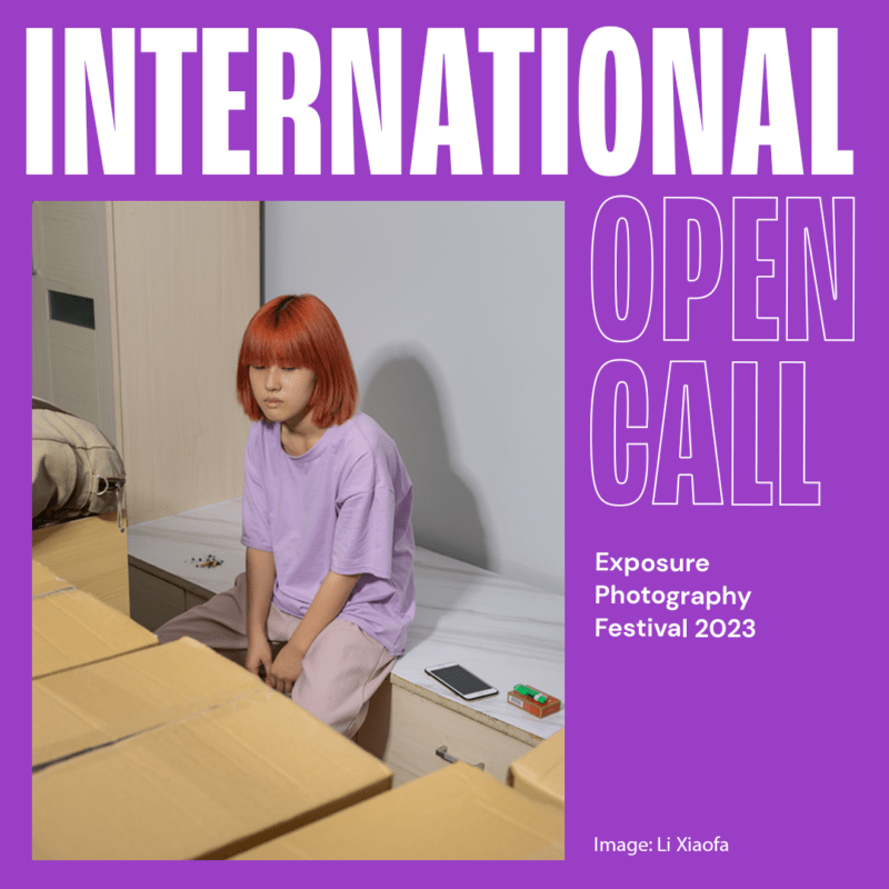 photo 2023 international festival of photography Exposure 2023 International Open Call Exposure Photography Festival