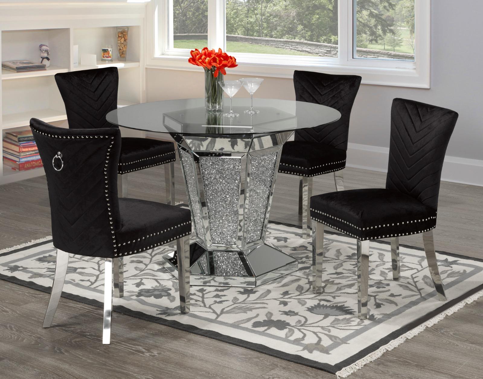 Diamond Dining Set