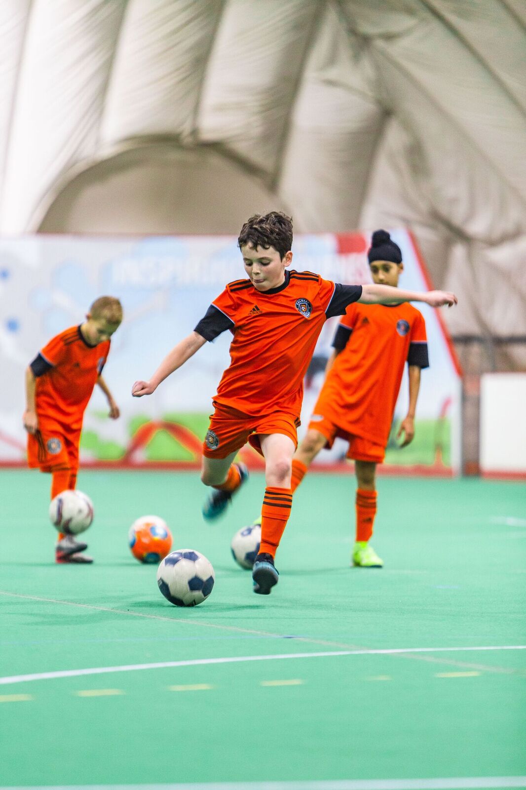 Core (U10 U13) Calgary Blizzard Soccer Club