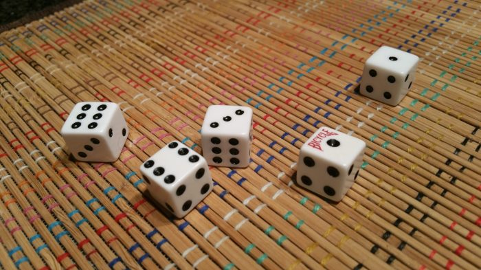 Learn How to Play Dice - includes Instructions, Rules and Scoring Info. Dice room