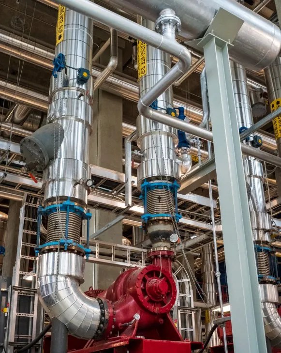 Contact Us Calgary District Heating