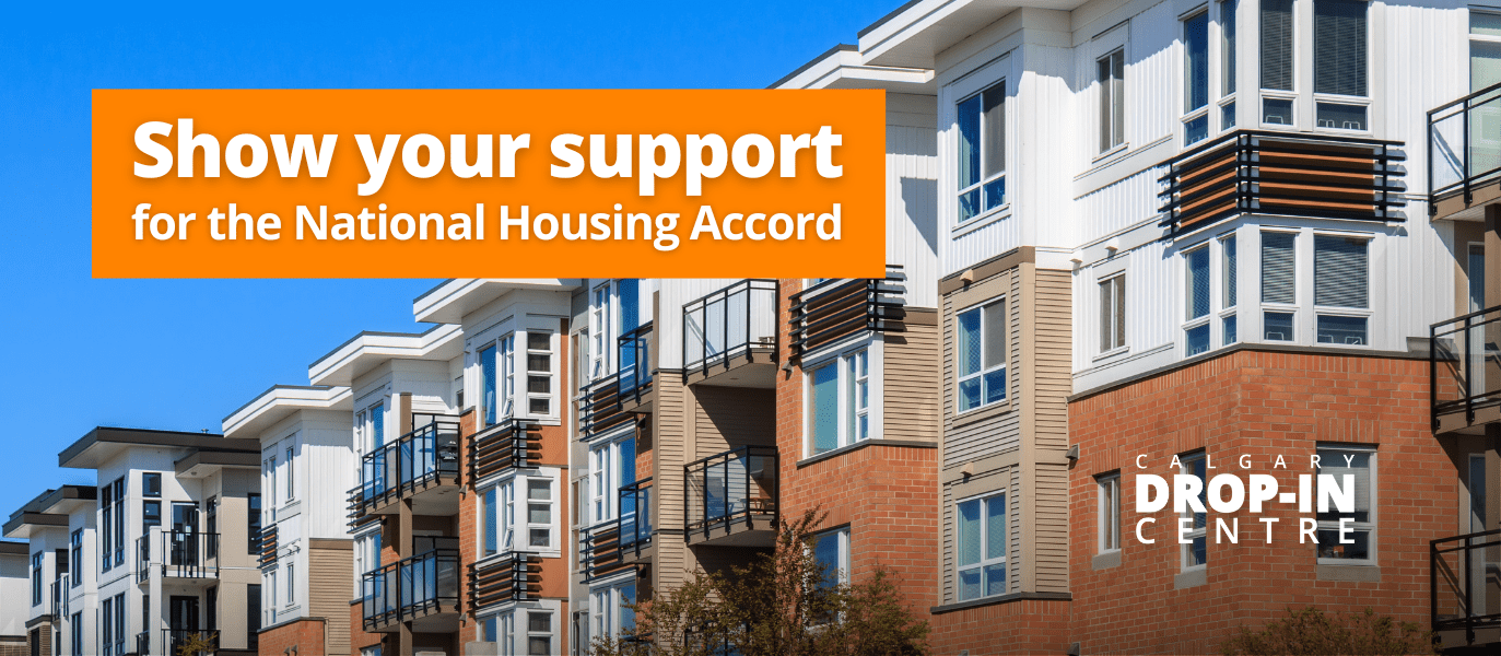 Help End the Housing Crisis with the Click of a Button Calgary Drop