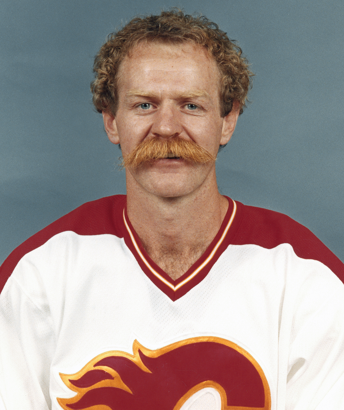 LANNY MCDONALD Calgary Flames Alumni