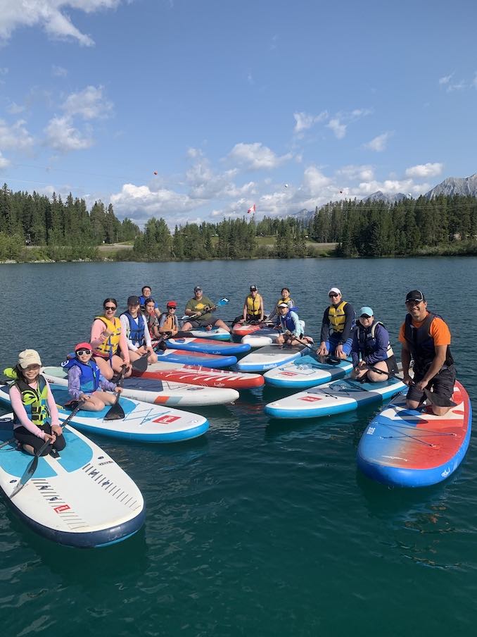 Wild Jobs Part Eighteen Paddleboard Guide