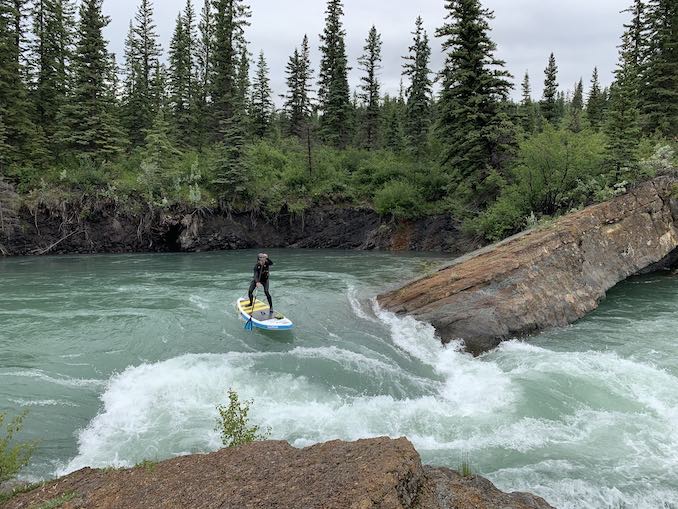 Wild Jobs Part Eighteen Paddleboard Guide