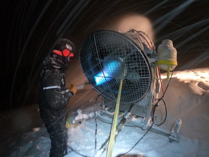 Wild Jobs Snowmaking Supervisor