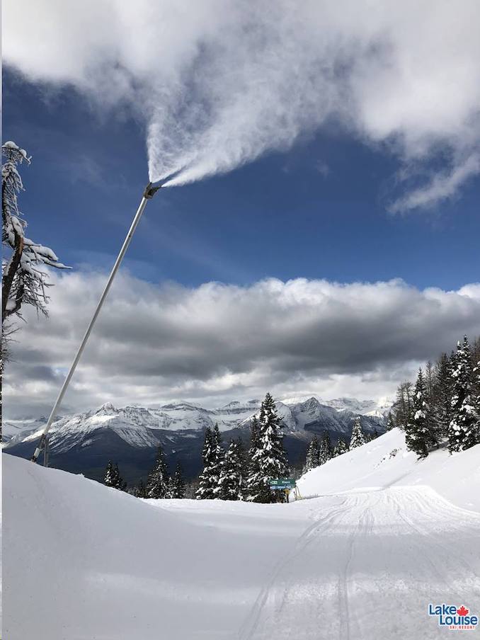 Wild Jobs Snowmaking Supervisor