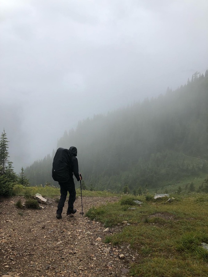 Wild Jobs Hiking Outfitter