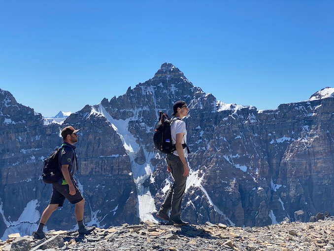 Wild Jobs Hiking Outfitter