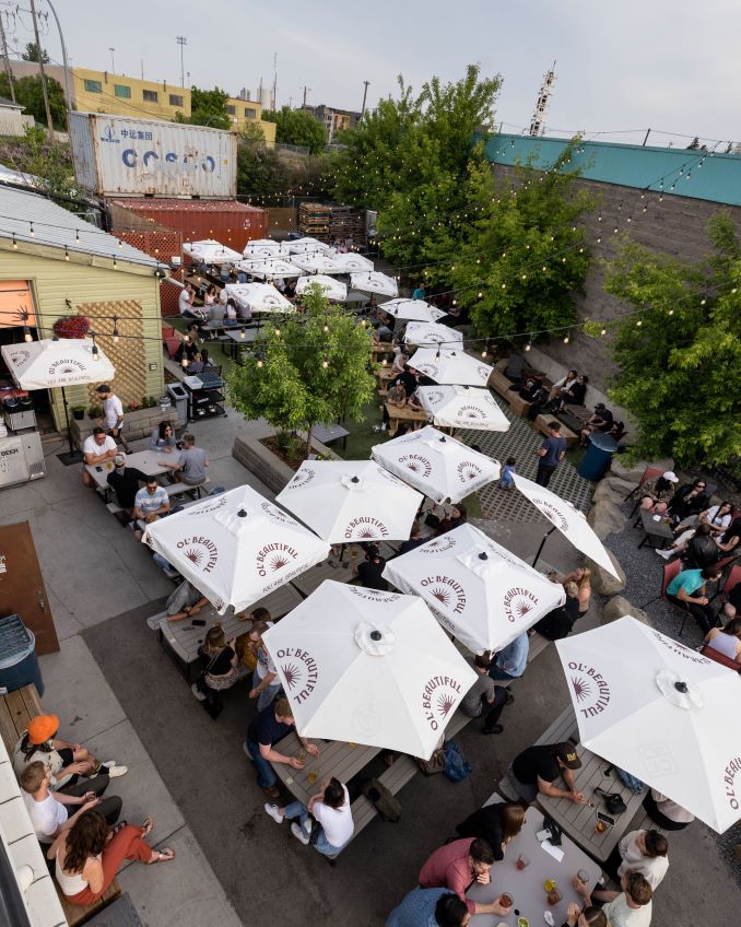 3 Calgary Patios to Spend the Last Days of Summer
