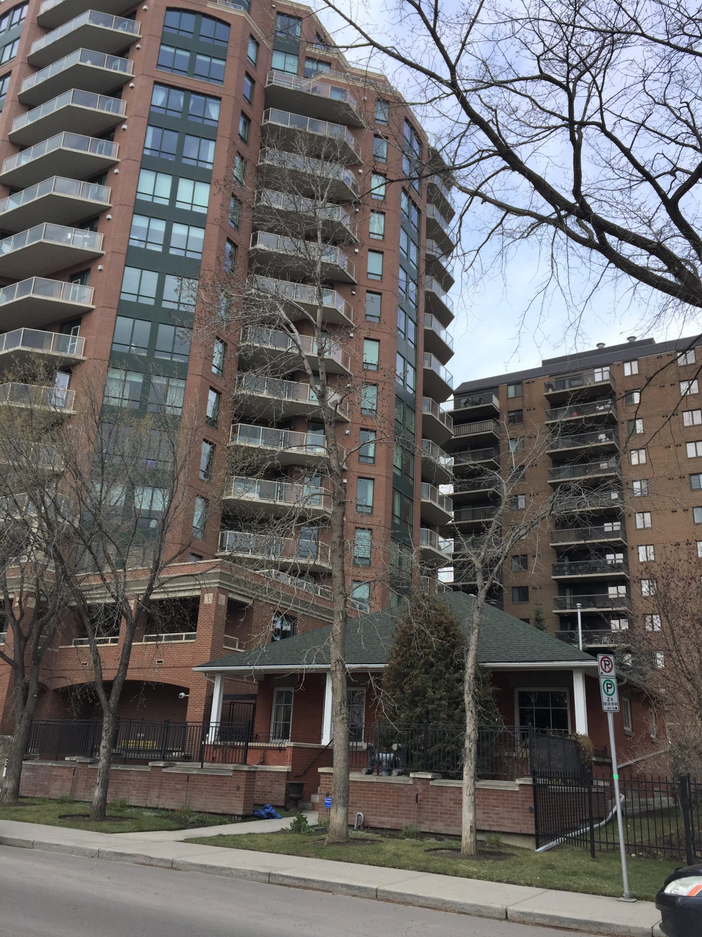 Lang House the last on 26 Ave SW Calgary Heritage Initiative