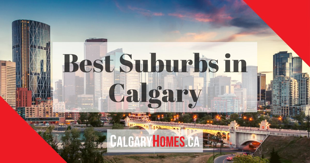 Map Of Tuscany Calgary Best Suburbs Near Calgary: Calgary, Ab Suburban Living Guide