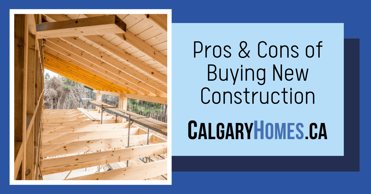 New House vs. Old House New Construction Pros & Cons