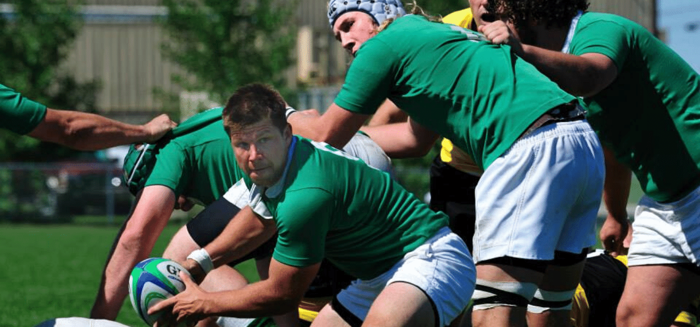 Senior Men Calgary Irish Rugby
