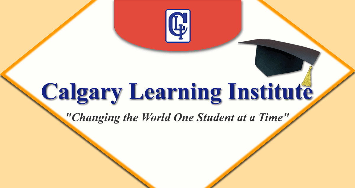 Calgary Learning Institute ADULT COURSES