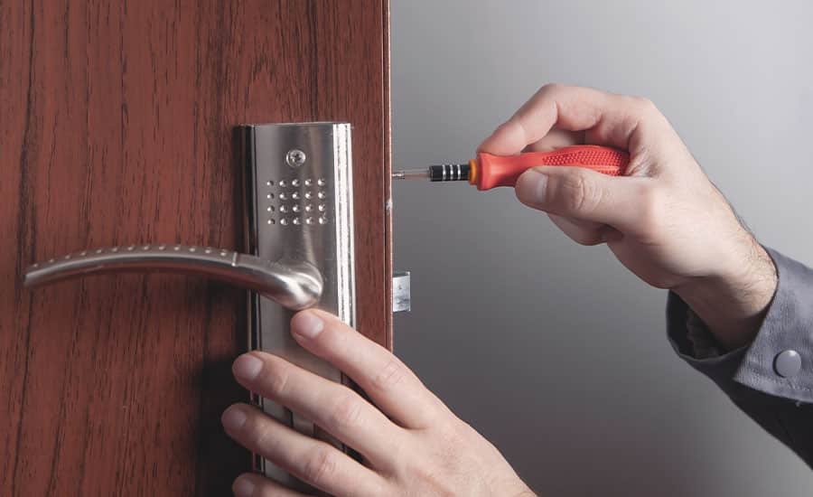 How to make your house safe from burglars Calgary Lock Services