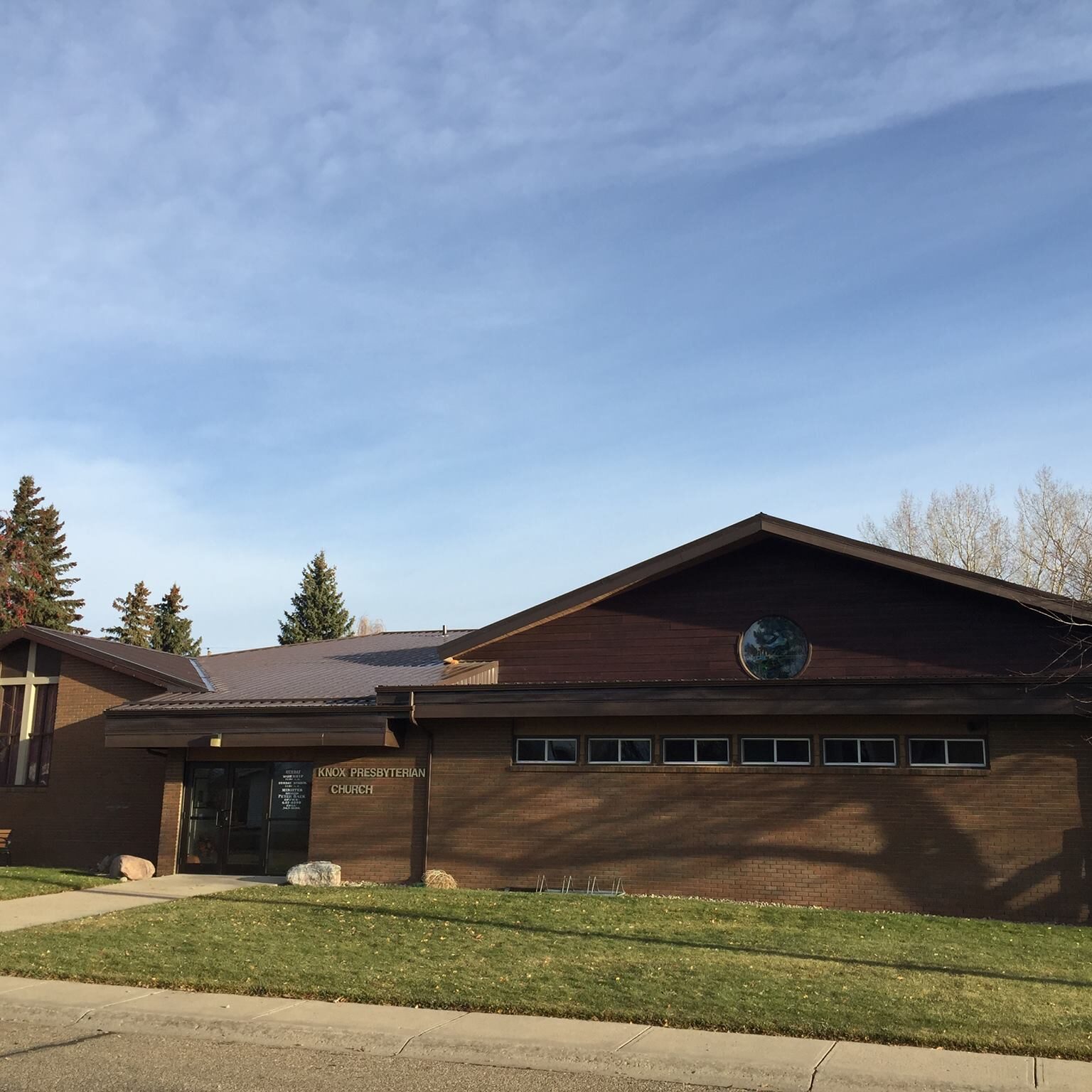 Home The Presbytery of CalgaryMacleod