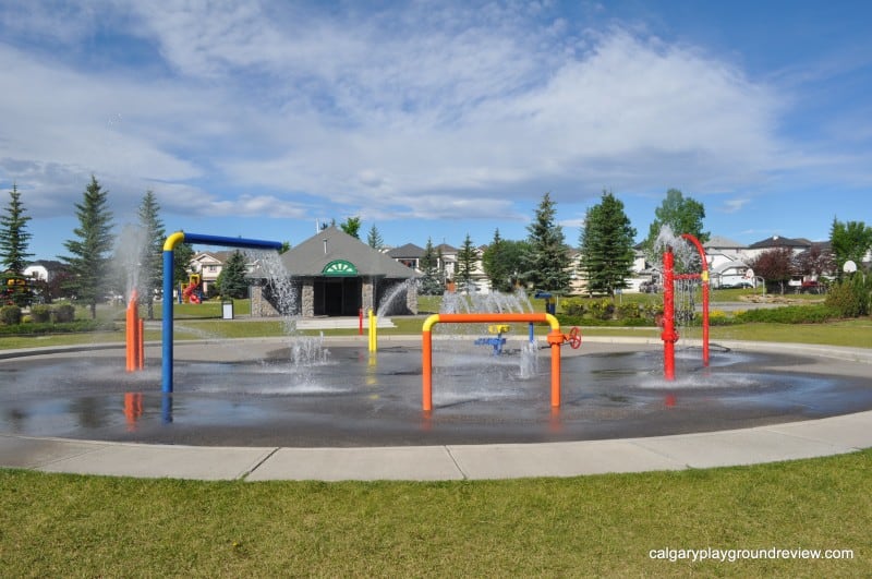 Somerset Spray Park and Playgrounds