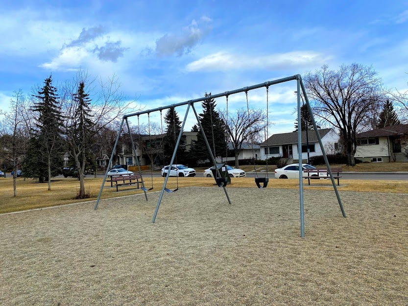 Parkdale Community Centre Playground