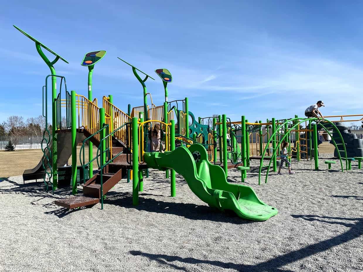 St. Andrew School Playground