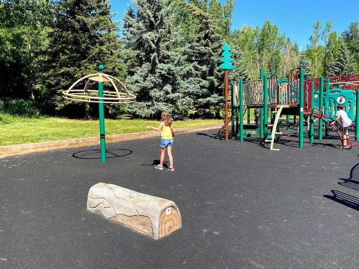 Elbow Park Community Association Playground