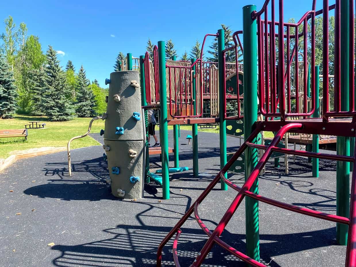 Elbow Park Community Association Playground
