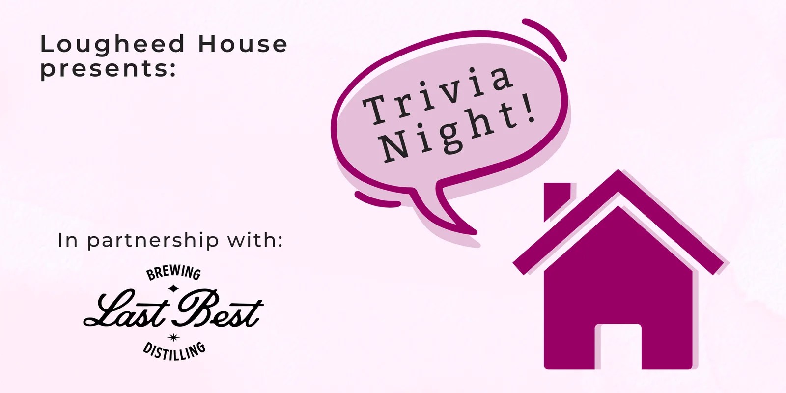Trivia Night at Lougheed House Pride Edition Calgary Pride