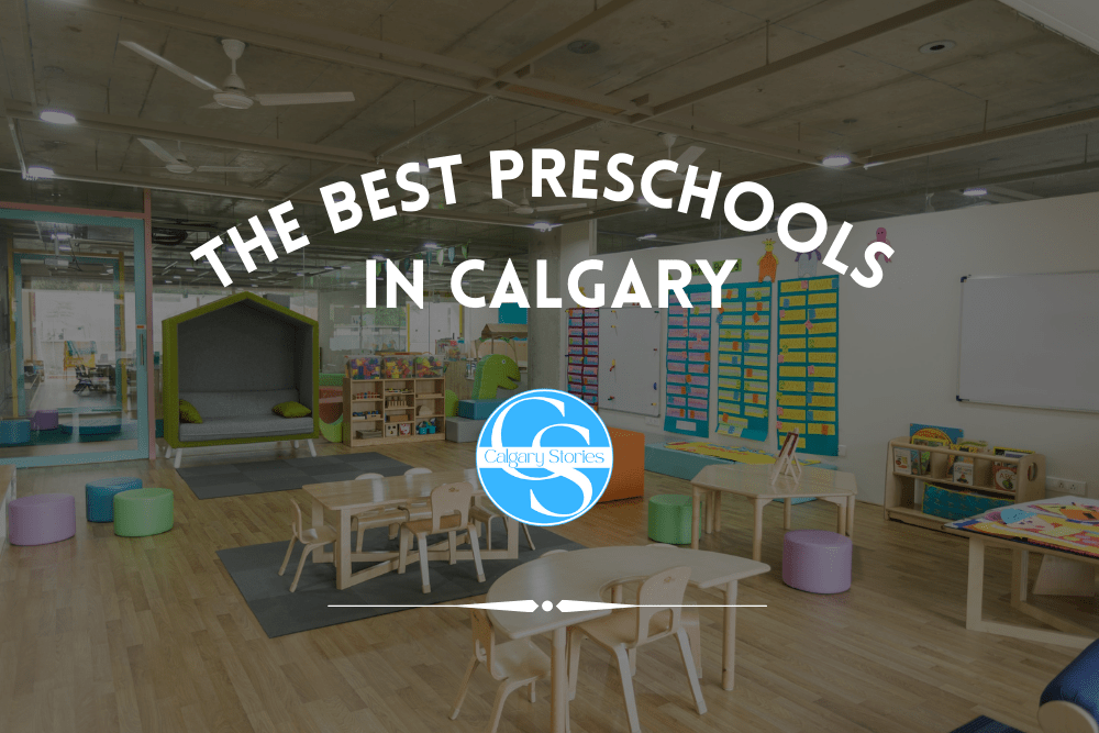 The 9 Best Preschools In Calgary [2024]