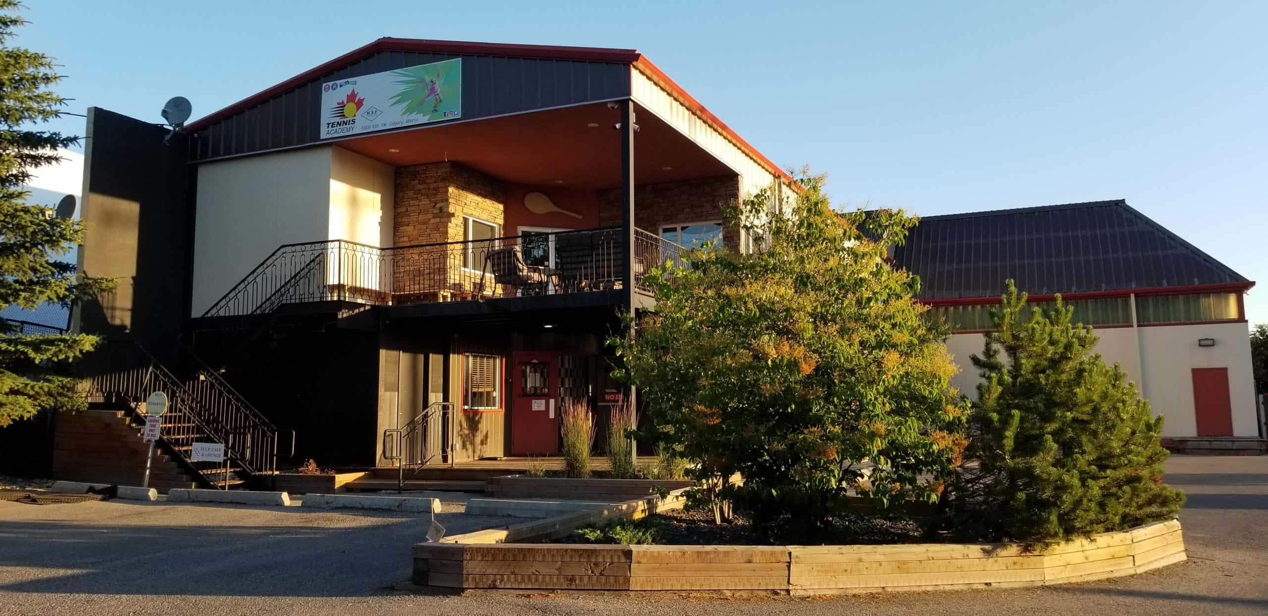 The Tennis Academy Calgary Support Shop Local