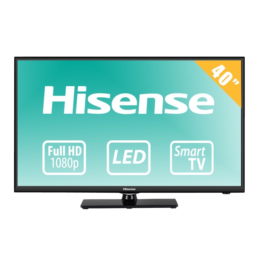 Degenerare Pigmento agitazione hisense led smart tv 40 fossile nel