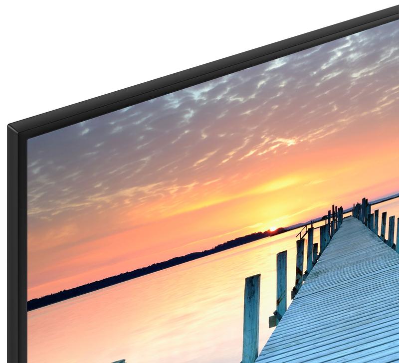 75" Samsung 4K UN75NU7100F(2) UHD Smart TV - Calgary Tech Rent