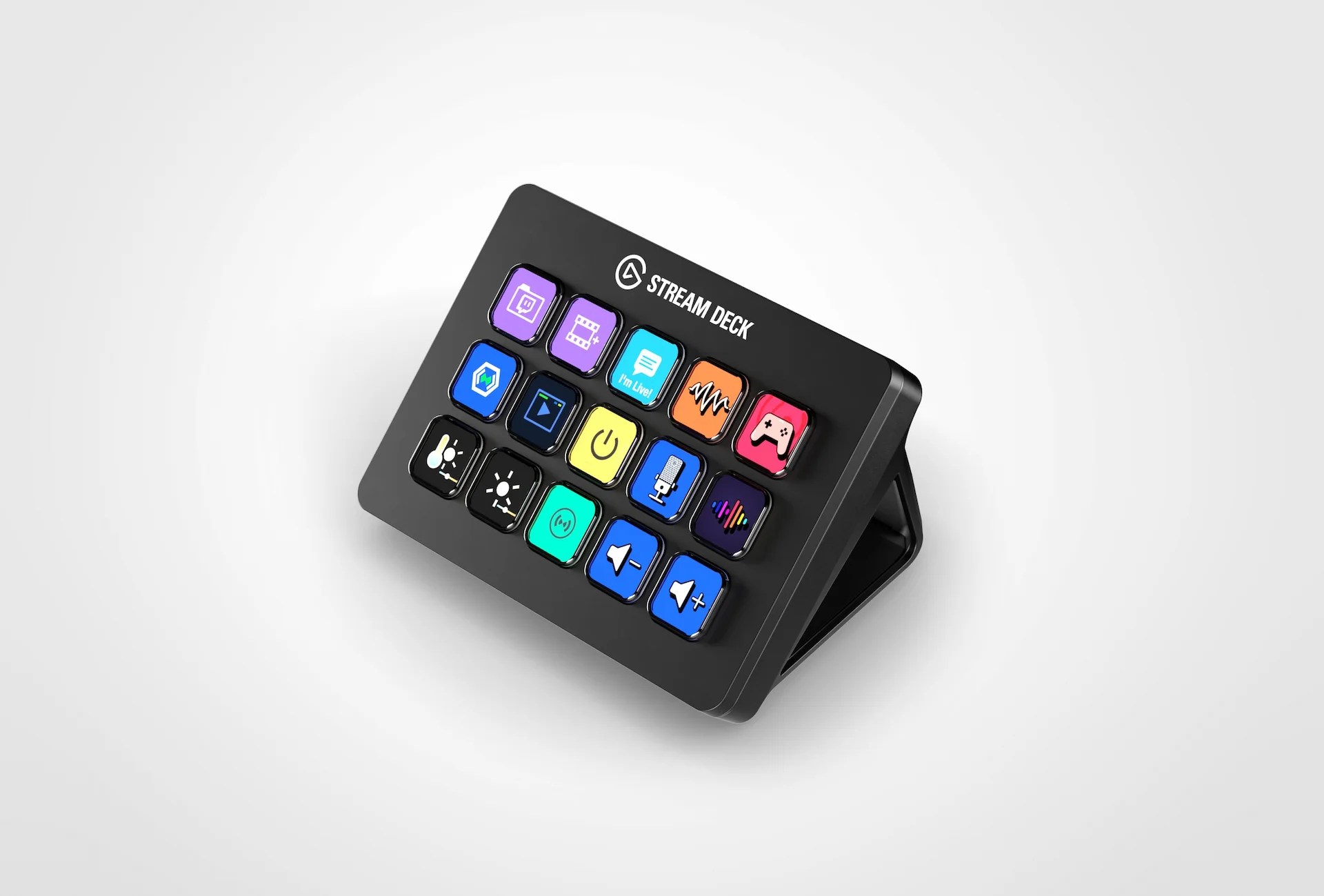 Elgato Stream Deck Mk. 2 - Calgary Tech Rent