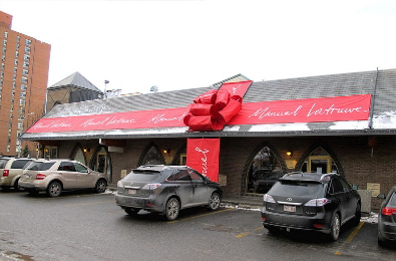 Calgary Tent and Awning Specialty