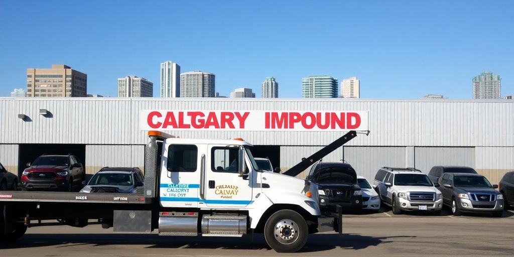 Navigating the Calgary Impound Process What You Need to Know Calgary