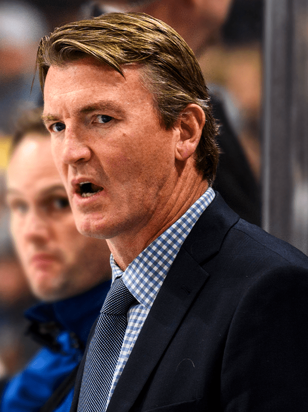 Hockey Staff Calgary Wranglers